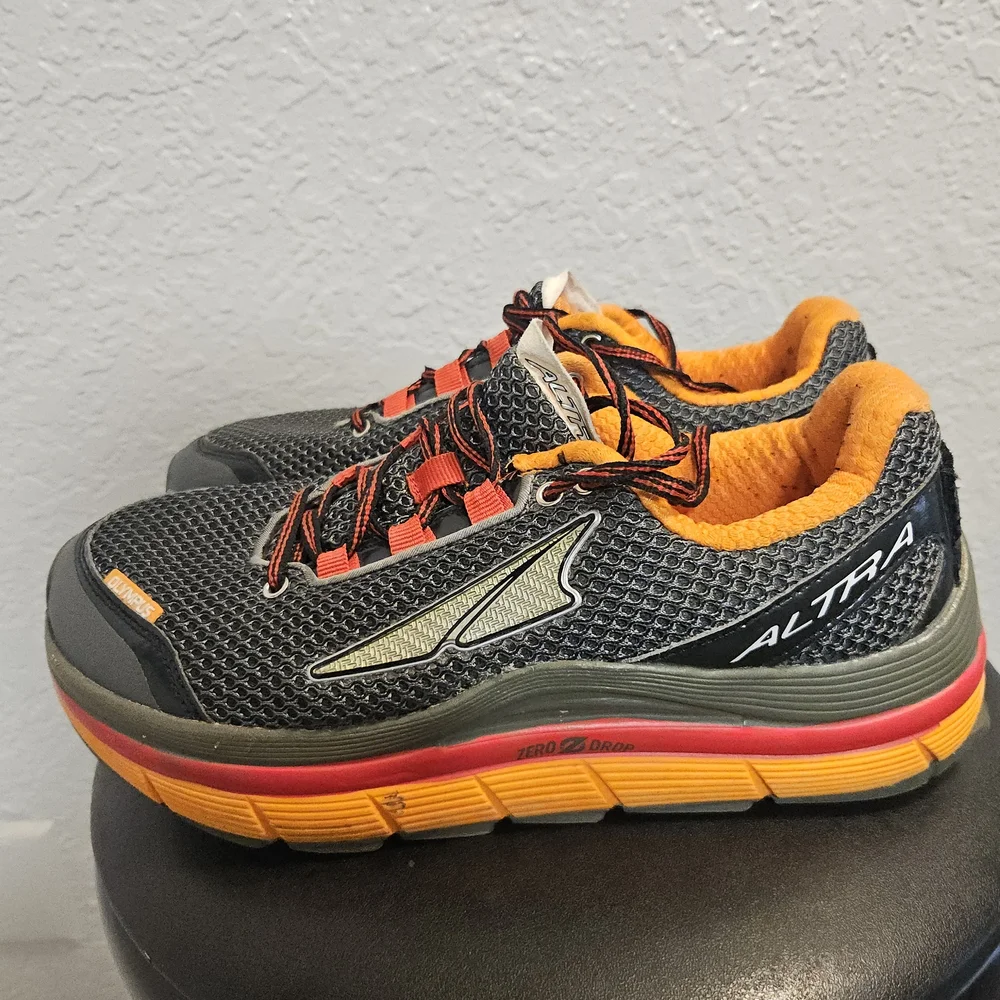 Altra Olympus Zero Drop Running Shoes - Picture 1 of 7